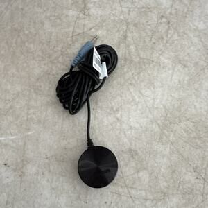 New Samsung Brand IR Extender Cable BN96-31644A 1438 Black w/ Blue Connector